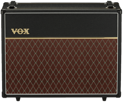 Vox V212C 2x12 Speaker Cabinet with Greenback 12" Speakers