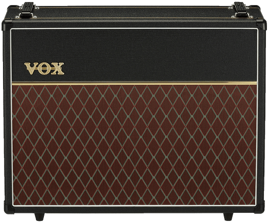 Vox V212C 2x12 Speaker Cabinet with Greenback 12" Speakers