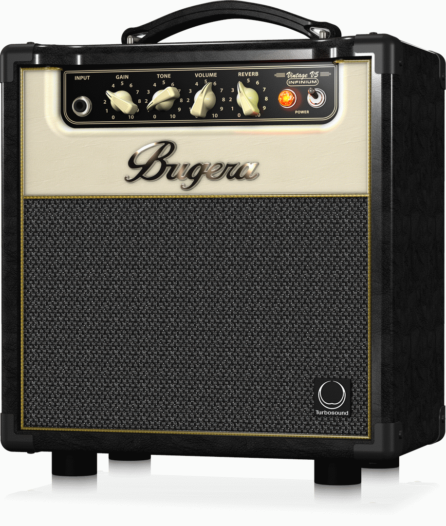 Bugera V5 Infinium 1x8" 5-watt Tube Combo Amp