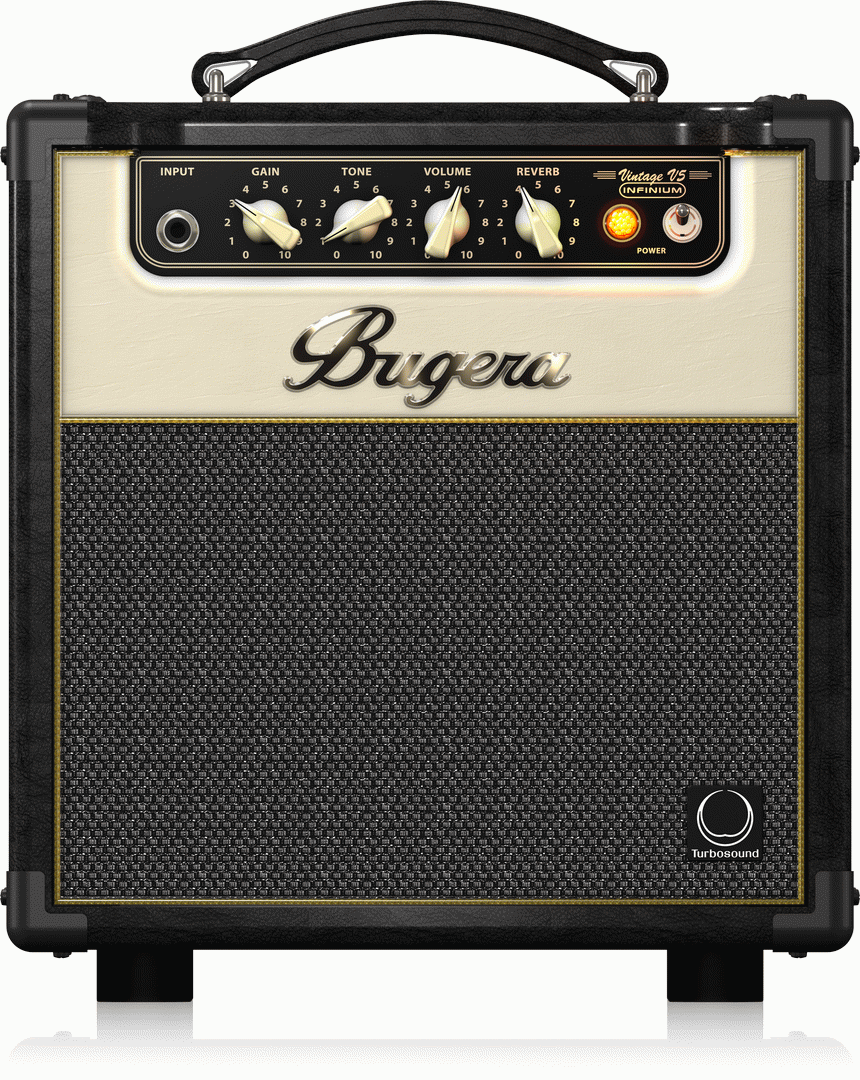Bugera V5 Infinium 1x8" 5-watt Tube Combo Amp