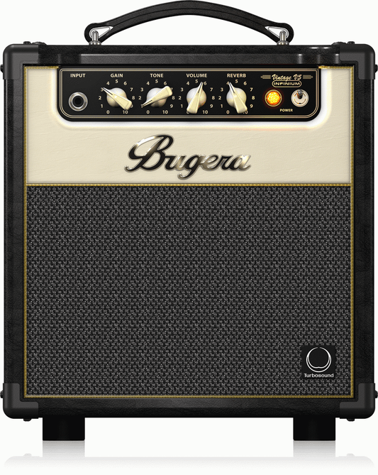 Bugera V5 Infinium 1x8" 5-watt Tube Combo Amp
