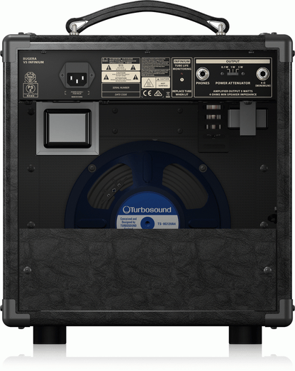Bugera V5 Infinium 1x8" 5-watt Tube Combo Amp
