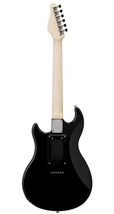 Vox APC-2 Electric Guitar with Built-In Amplifier - Black