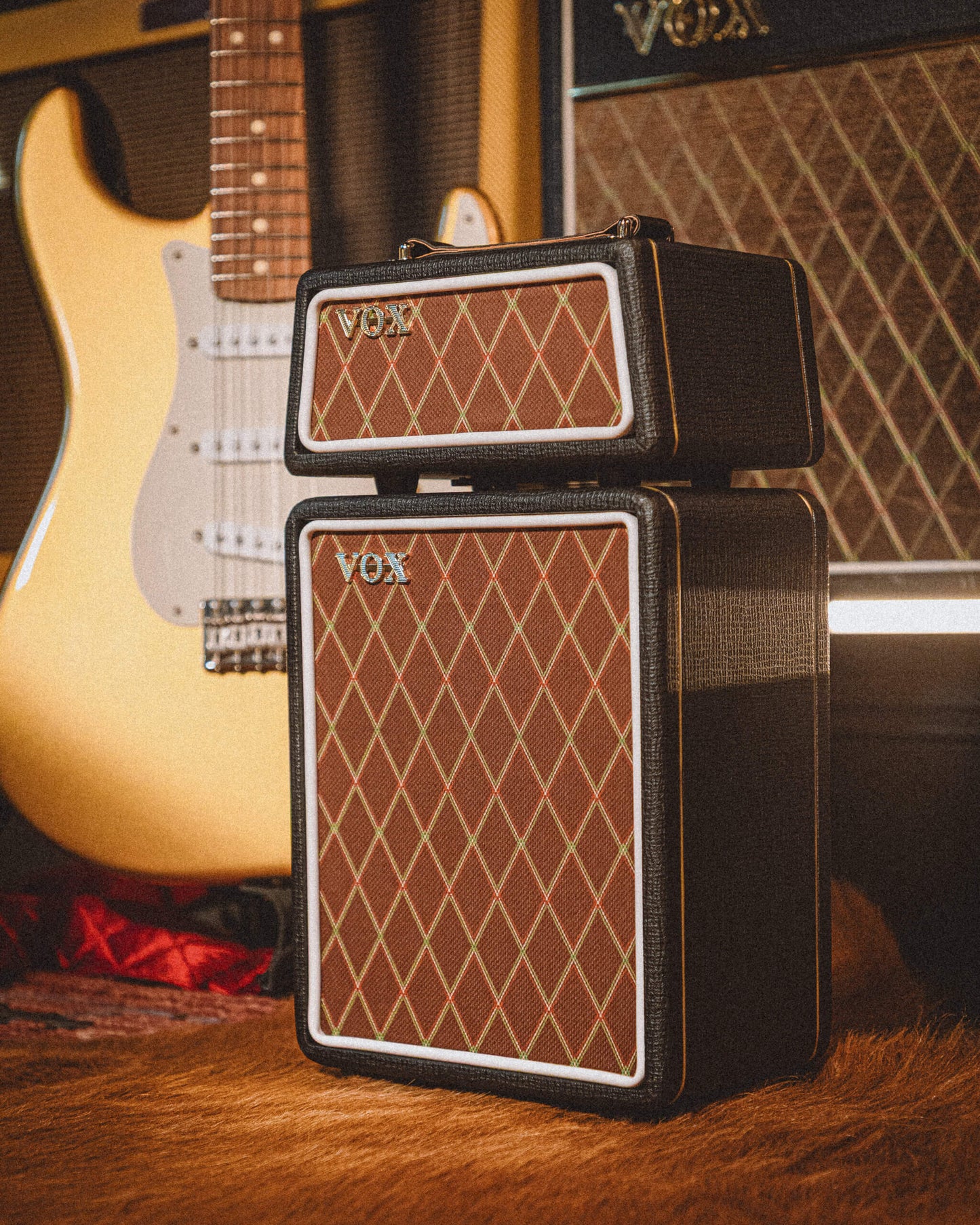 Vox Micro Superbeetle Guitar Compact Combo Amplifier