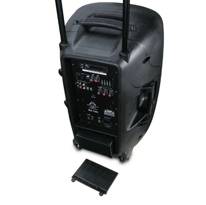 Wharfedale Pro EZ-12A Portable PA with Wireless Mics