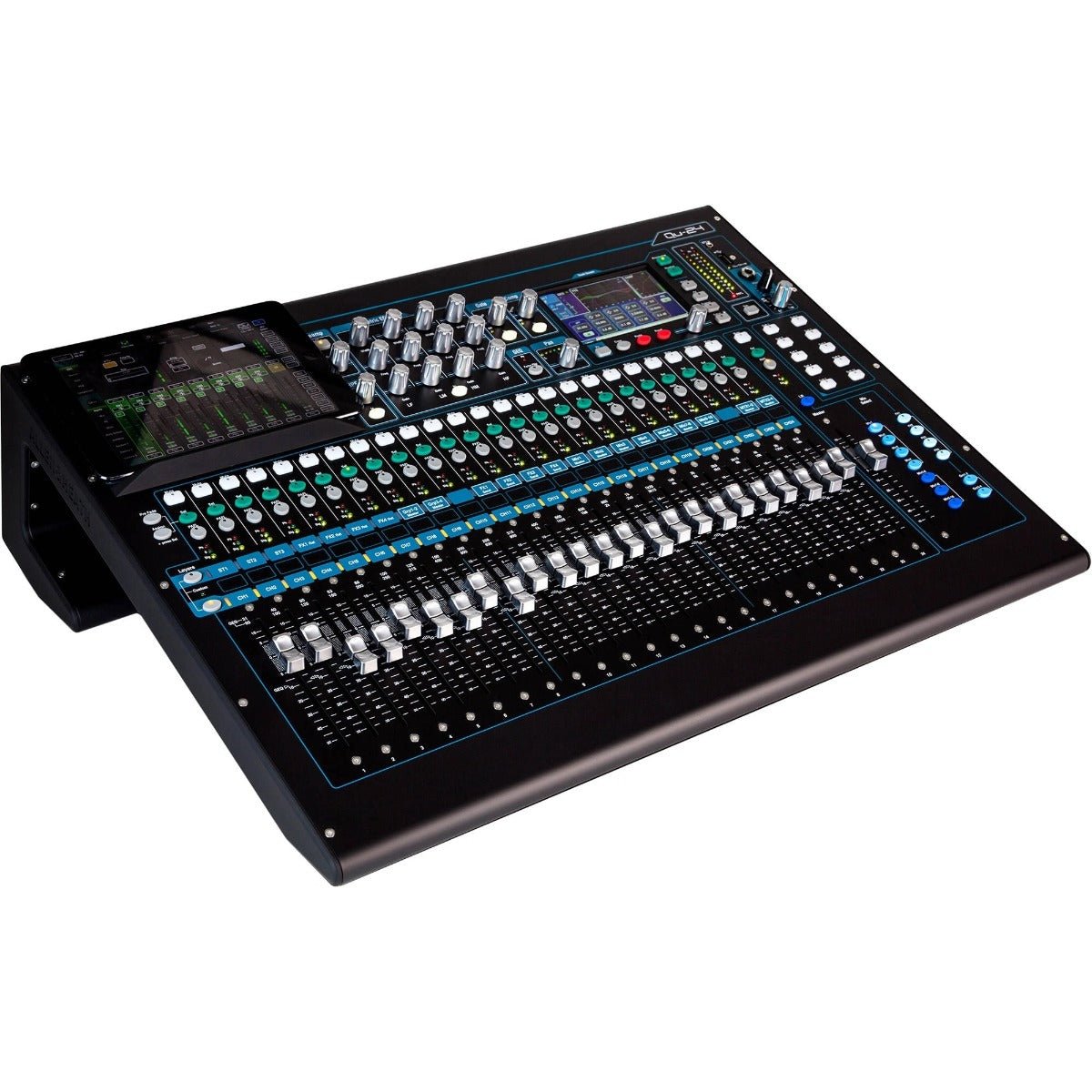 A&H QU - 24 DIGITAL MIXER - Music Planet New Zealand