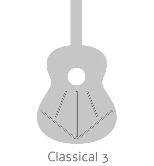 ALHAMBRA 1C HT CEDAR TOP 7/8 SIZE CLASSIC - Music Planet New Zealand