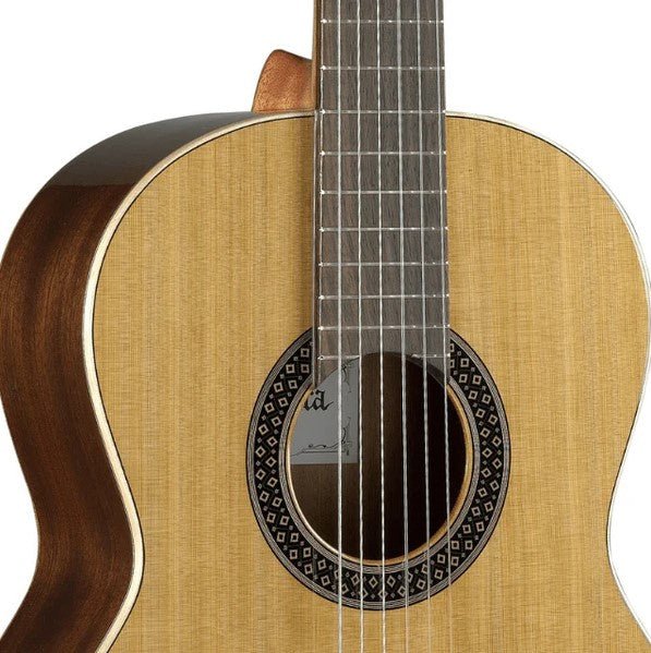 ALHAMBRA 1C HT CEDAR TOP 7/8 SIZE CLASSIC - Music Planet New Zealand