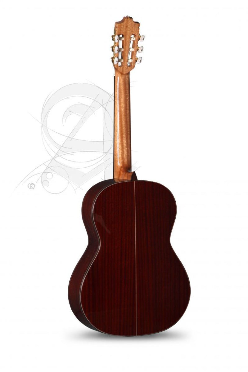 ALHAMBRA ALL SOLID CEDAR TOP MAH B/S - Music Planet New Zealand
