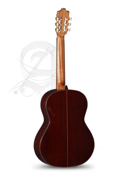 ALHAMBRA ALL SOLID CEDAR TOP MAH B/S - Music Planet New Zealand