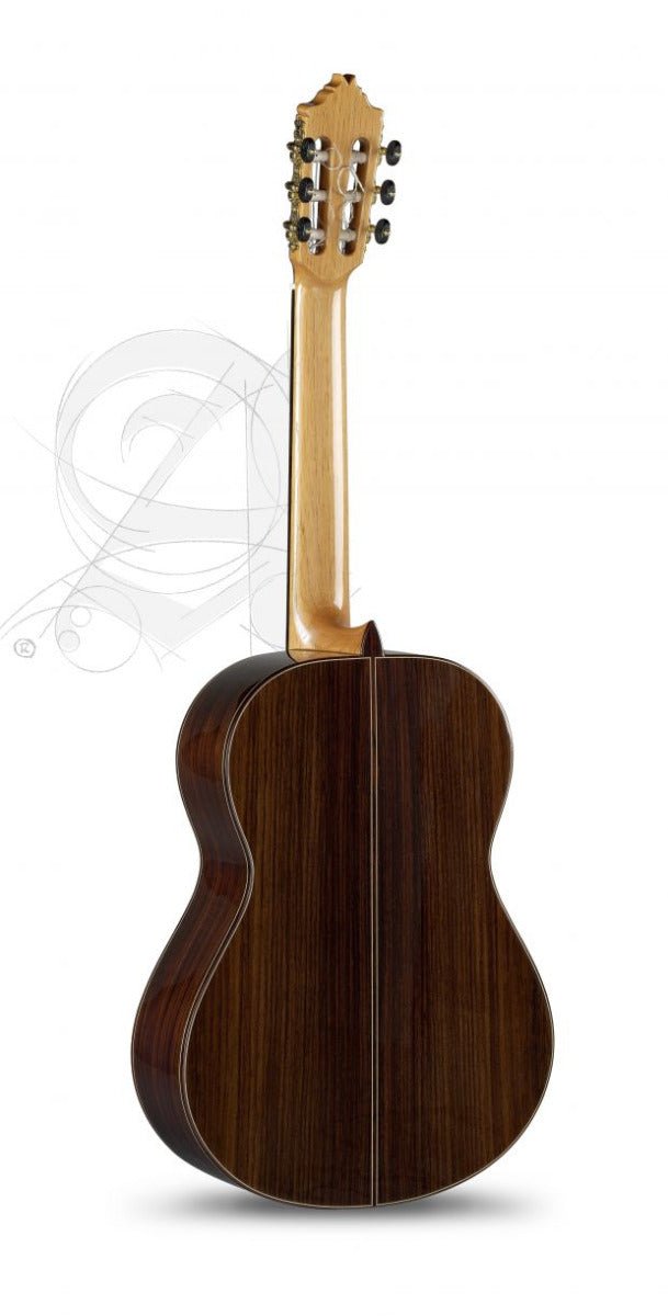 ALHAMBRA ALL SOLID WOOD CLASSICAL CEDAR - Music Planet New Zealand