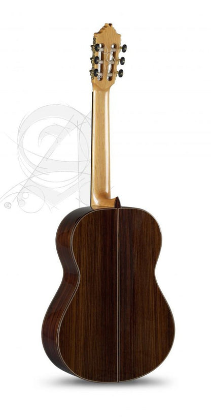 ALHAMBRA ALL SOLID WOOD CLASSICAL CEDAR - Music Planet New Zealand