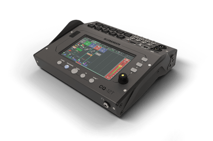 Allen & Heath CQ - 12T 12 - Channel Digital Mixer - Music Planet NZ