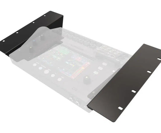 Allen & Heath CQ‑18T Rackmount Kit (19″ Rack Ears) - Music Planet NZ