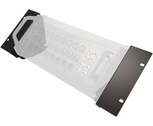 Allen & Heath CQ‑20B Rackmount Kit (19″ Rack Ears) - Music Planet NZ