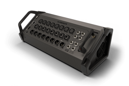 Allen & Heath CQ‑20B Ultra‑Compact 20‑Channel Digital Mixer - Music Planet NZ