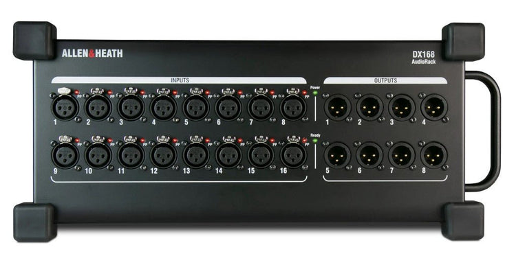Allen & Heath DX168 Portable Expander - Music Planet NZ