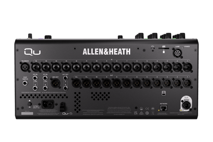 Allen & Heath QU - 5 38 - Input Digital Mixer - Music Planet NZ