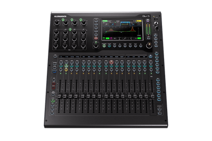 Allen & Heath QU - 5 38 - Input Digital Mixer - Music Planet NZ