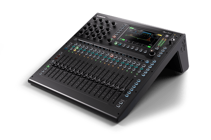 Allen & Heath QU‑5D 38‑Input Digital Mixer with Dante - Music Planet NZ