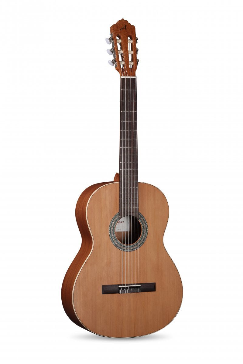 Almansa 400 Abeto Nature Open Pore Classical Guitar - Music Planet New Zealand