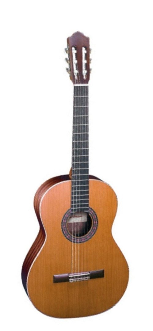 ALMANSA 401 CEDAR SOLID TOP CLASSICAL - Music Planet New Zealand