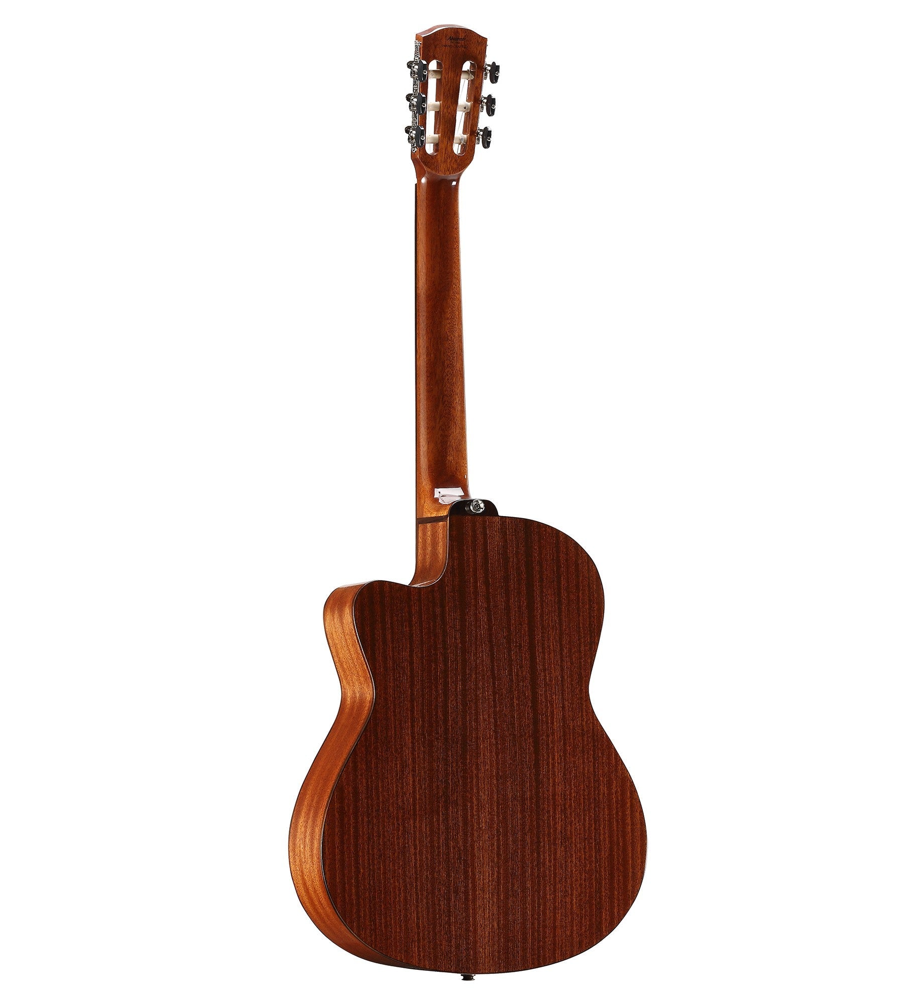Alvarez AC65HCE Solid Cedar Top Classical Guitar with Pickup - Music Planet NZ