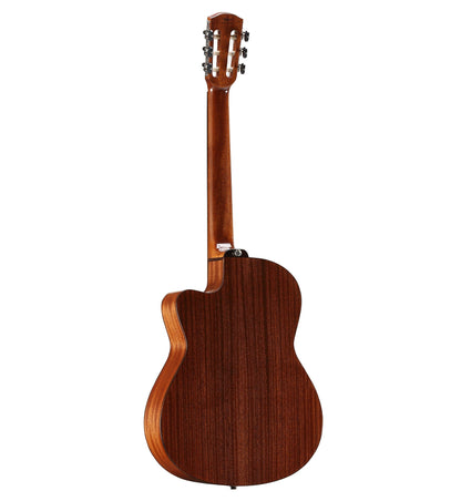 Alvarez AC65HCE Solid Cedar Top Classical Guitar with Pickup - Music Planet NZ