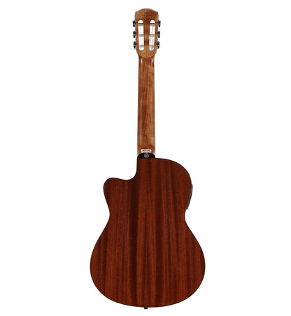 Alvarez AC65HCE Solid Cedar Top Classical Guitar with Pickup - Music Planet NZ