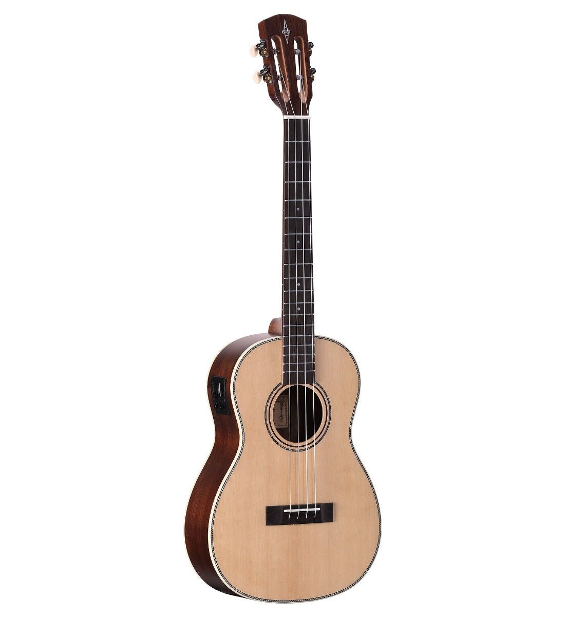 ALVAREZ AU70 - BE SOLID TOP BARITONE UKE - Music Planet New Zealand