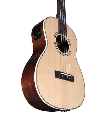 ALVAREZ AU70 - BE SOLID TOP BARITONE UKE - Music Planet New Zealand