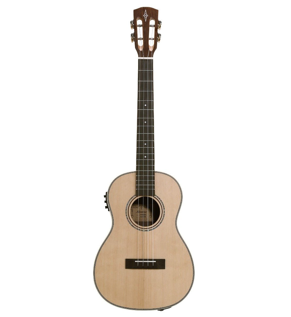 ALVAREZ AU70 - BE SOLID TOP BARITONE UKE - Music Planet New Zealand