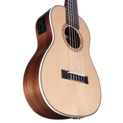 ALVAREZ AU70 - BE6 6 STRING BARITONE UKE W - Music Planet New Zealand