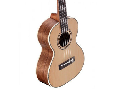 ALVAREZ AU70 TENOR UKE SOLID SPRUCE TOP - Music Planet New Zealand