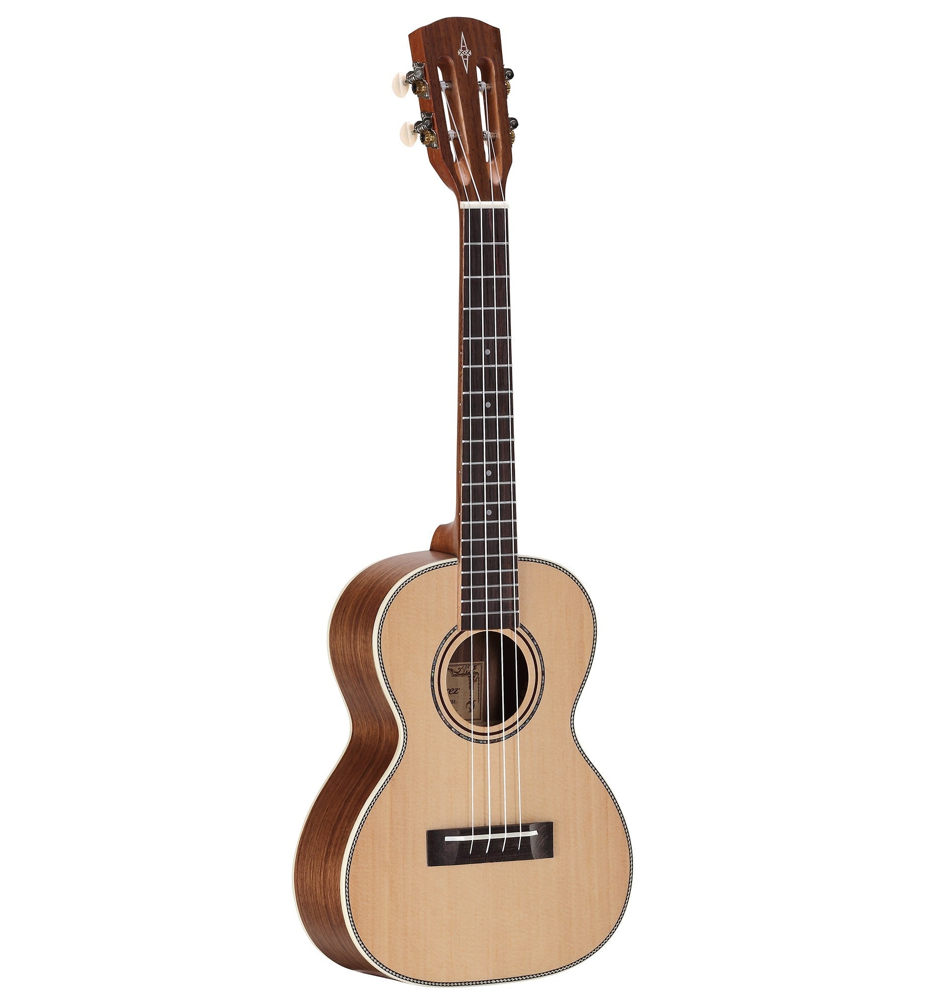 Alvarez AU70T Tenor Ukulele Spruce Top - Music Planet NZ