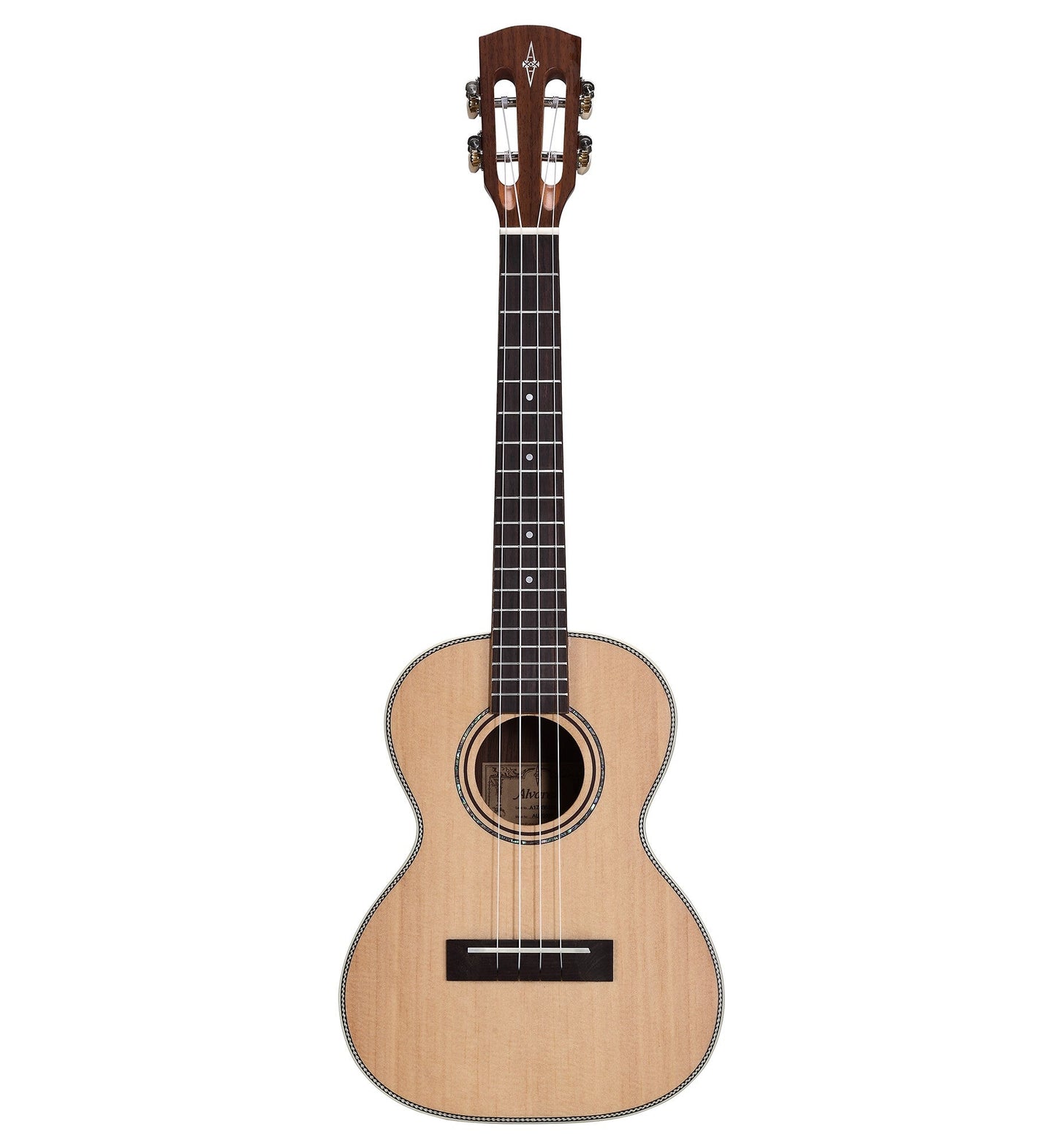 Alvarez AU70T Tenor Ukulele Spruce Top - Music Planet NZ