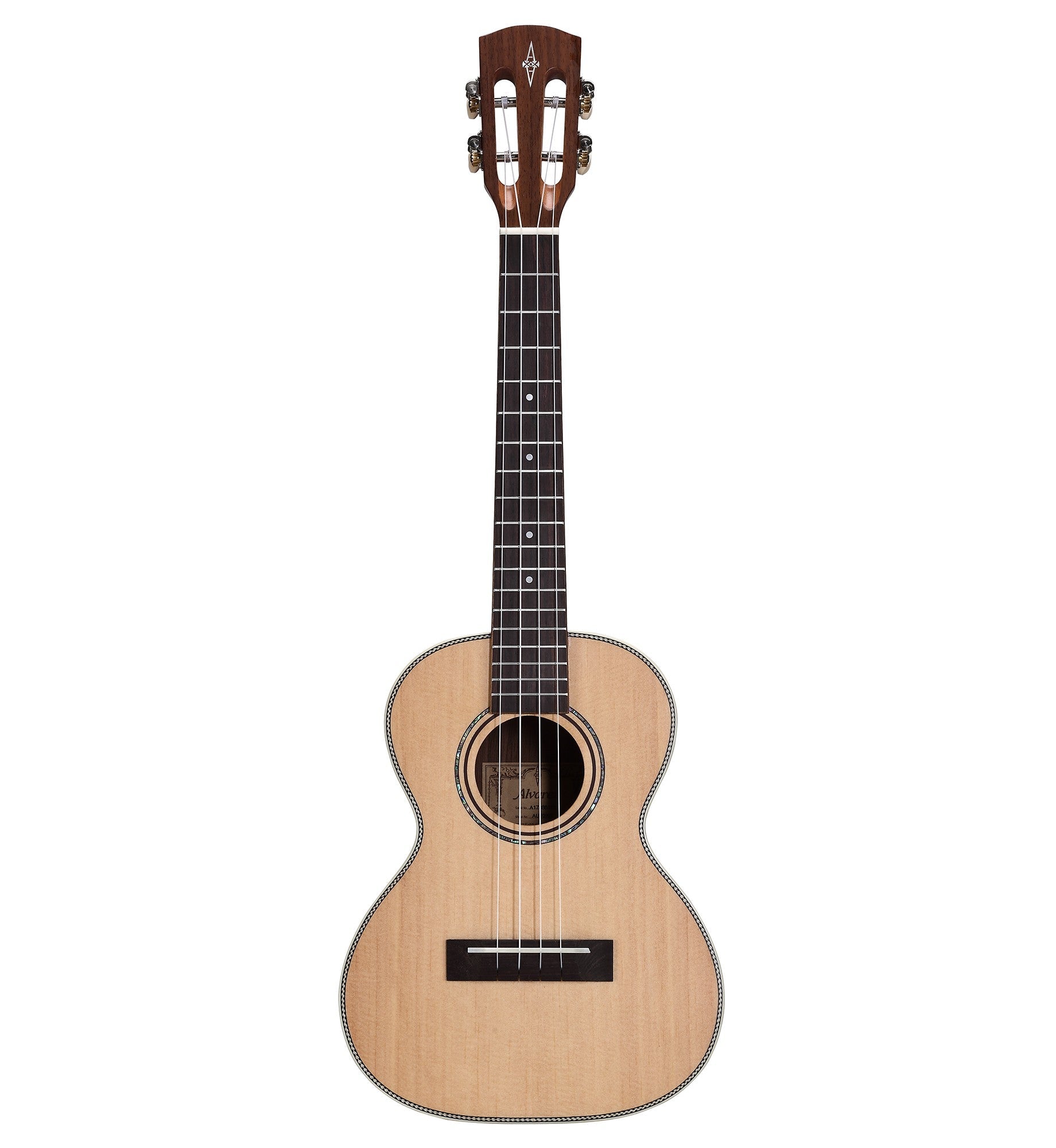 Alvarez AU70T Tenor Ukulele Spruce Top - Music Planet NZ
