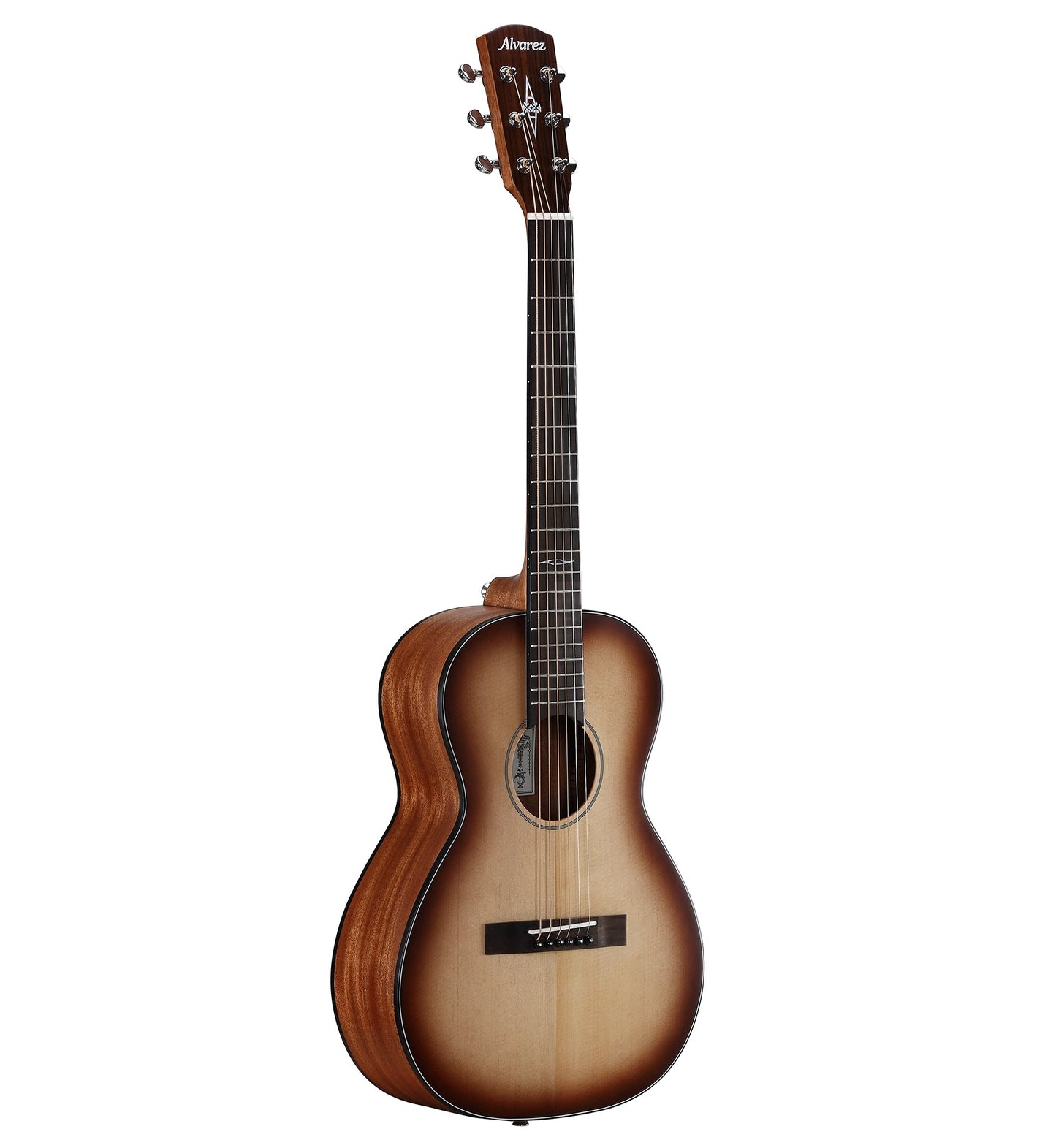 ALVAREZ DELTA DELITE MINI TRAVEL BLUES - Music Planet New Zealand