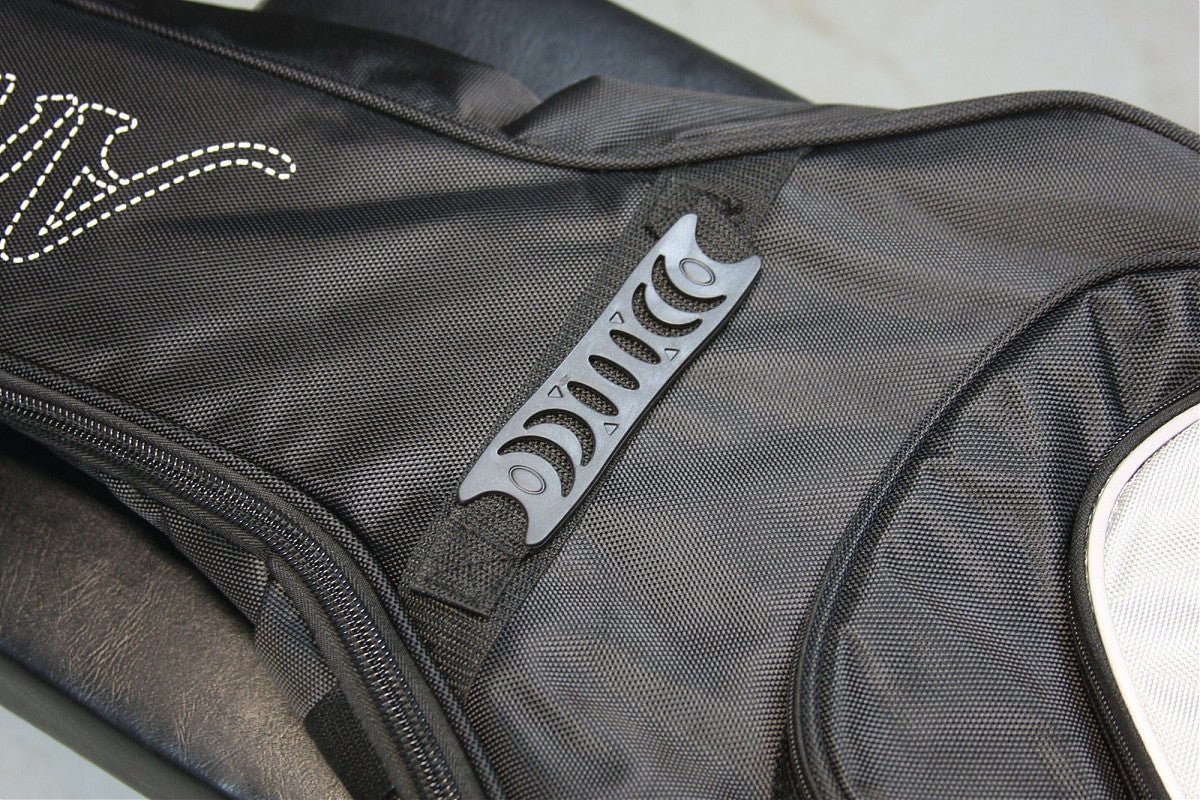 ALVAREZ FOLK DELUXE 15MM PADDED GIG BAG - Music Planet New Zealand