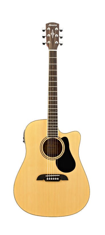 ALVAREZ RD26CE ACOUSTIC W PICKUP & BAG - Music Planet New Zealand