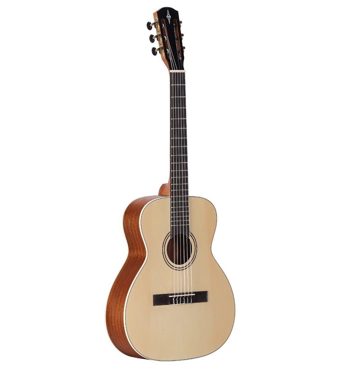 ALVAREZ RS26 SHORT SCALE NYLON STRING W BAG - Music Planet New Zealand