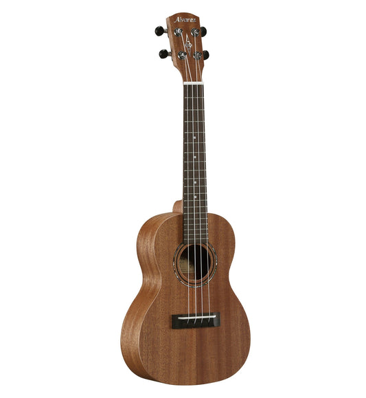 ALVAREZ RU22C CONCERT UKULELE MAHOGANY M - Music Planet New Zealand