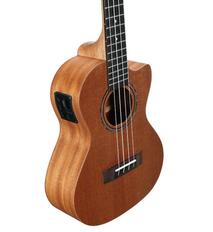 ALVAREZ RU22TCE TENOR UKULELE MAHOG CE - Music Planet New Zealand