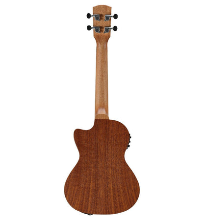 ALVAREZ RU22TCE TENOR UKULELE MAHOG CE - Music Planet New Zealand