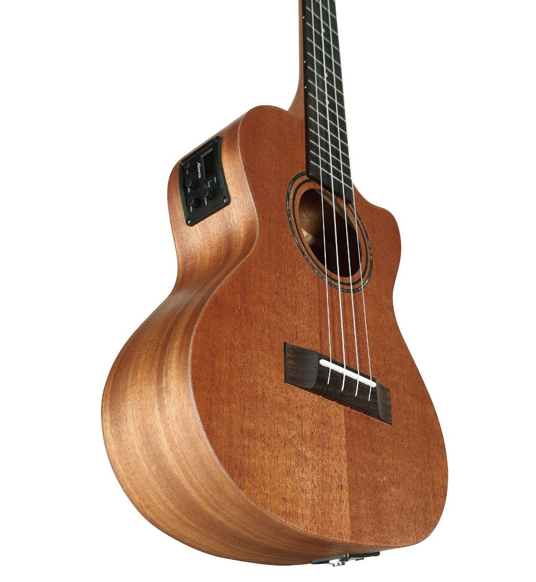 ALVAREZ RU22TCE TENOR UKULELE MAHOG CE - Music Planet New Zealand