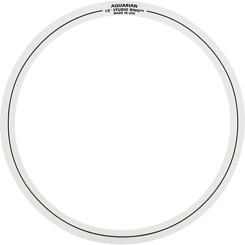 AQUARIAN 10 STUDIO RING - Music Planet New Zealand