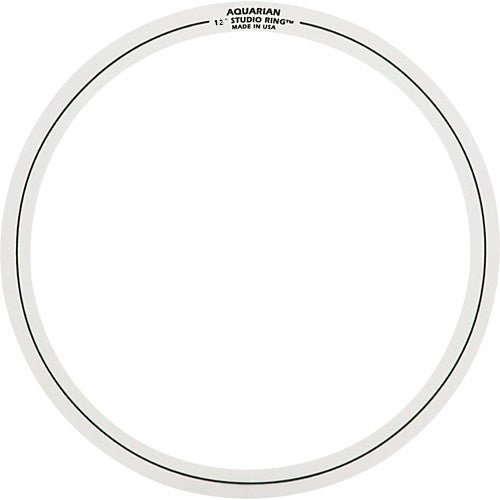 AQUARIAN 12 STUDIO RING - Music Planet New Zealand