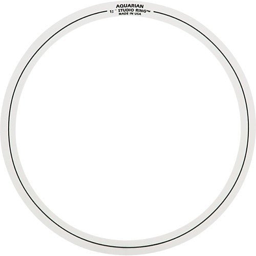 AQUARIAN 13 STUDIO RING - Music Planet New Zealand