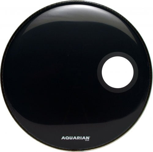 AQUARIAN OFFSET PORTED 20" FRONT HEAD - Music Planet New Zealand