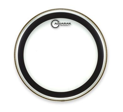 AQUARIAN PERFORMANCE2 14" CLEAR TOM HEAD - Music Planet New Zealand